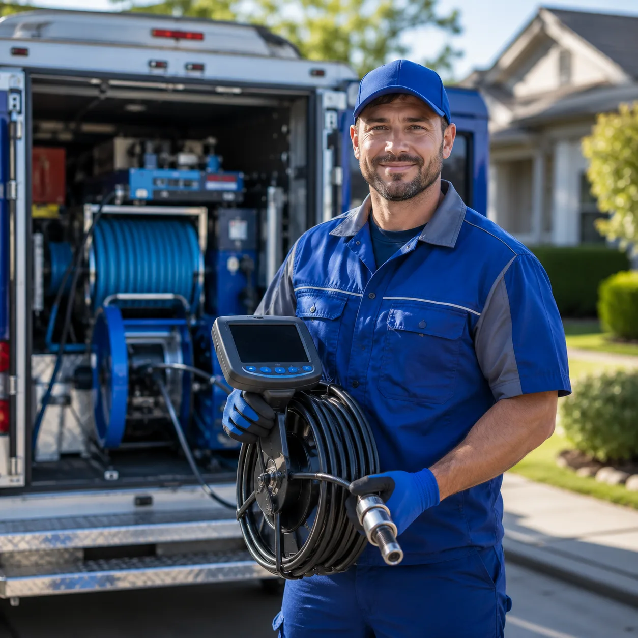 Local drainage restoration specialists in Flat Rock, OH